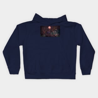 Woods Kids Hoodie